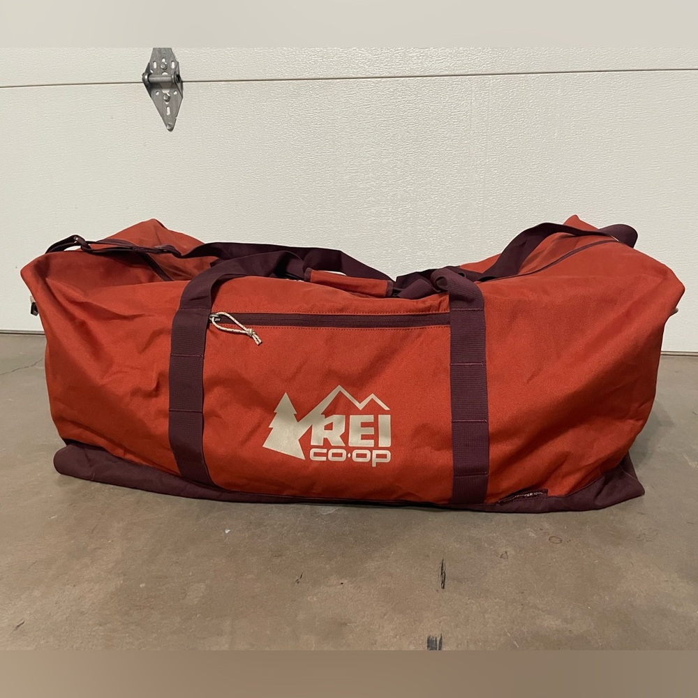 REI Road Tripper Duffel Bag 100 Liters
